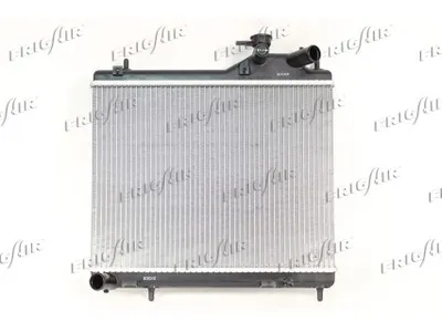 Radiateur, refroidissement du moteur Hyundai ACCENT II · Hyundai ACCENT II Saloon