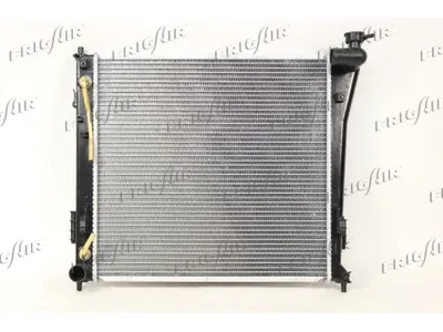 Radiateur, refroidissement du moteur Hyundai i40 I CW · Hyundai i40 I