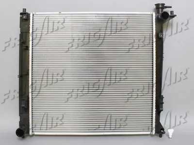 Radiateur, refroidissement du moteur Hyundai ix35 · Kia SPORTAGE III