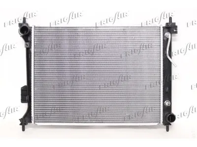 Radiateur, refroidissement du moteur Hyundai i20 I