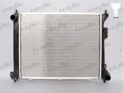Radiateur, refroidissement du moteur Hyundai i20 I