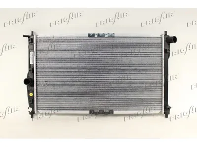 Radiateur, refroidissement du moteur Daewoo LANOS Saloon · Daewoo LANOS