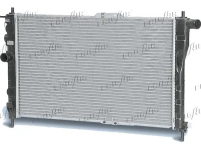Radiateur, refroidissement du moteur Daewoo NEXIA · Daewoo NEXIA Saloon
