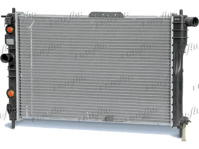 Radiateur, refroidissement du moteur Daewoo NEXIA · Daewoo NEXIA Saloon