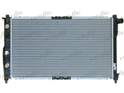 Radiateur, refroidissement du moteur Daewoo NUBIRA · Daewoo NUBIRA Wagon · Daewoo NUBIRA Saloon