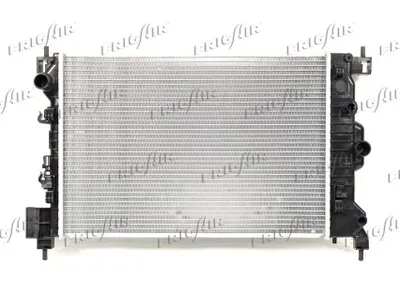 Radiateur, refroidissement du moteur Chevrolet AVEO Hatchback · Chevrolet AVEO Saloon