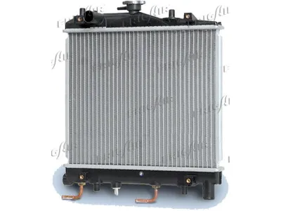 Radiateur, refroidissement du moteur Mazda 121 I · Kia PRIDE · Kia PRIDE Estate