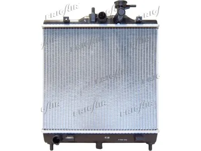 Radiateur, refroidissement du moteur Kia PICANTO I