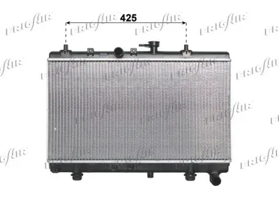 Radiateur, refroidissement du moteur Kia RIO I Hatchback · Kia RIO I Saloon