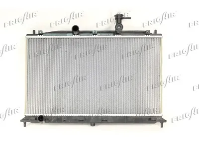 Radiateur, refroidissement du moteur Kia RIO II Saloon · Kia RIO II