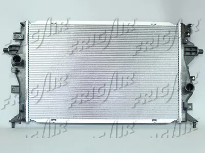 Radiateur, refroidissement du moteur Hyundai IONIQ · Kia NIRO I · Kia CEED