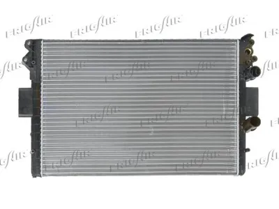 Radiateur, refroidissement du moteur Iveco DAILY III Van · Iveco DAILY III Platform/Chassis