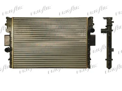 Radiateur, refroidissement du moteur Iveco DAILY III Van · Iveco DAILY III Platform/Chassis