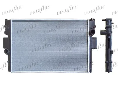 Radiateur, refroidissement du moteur Iveco DAILY III Van · Iveco DAILY III Platform/Chassis