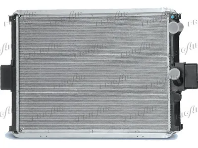 Radiateur, refroidissement du moteur Iveco DAILY I Van · Iveco DAILY I Platform/Chassis · Iveco DAILY II Platform/Chassis
