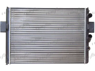 Radiateur, refroidissement du moteur Iveco DAILY II Platform/Chassis · Iveco DAILY II Bus · Iveco DAILY II Van