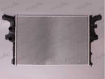 Radiateur, refroidissement du moteur Iveco DAILY V Platform/Chassis · Iveco DAILY V Van
