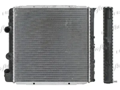 Radiateur, refroidissement du moteur
