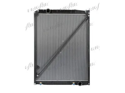 Radiateur, refroidissement du moteur
