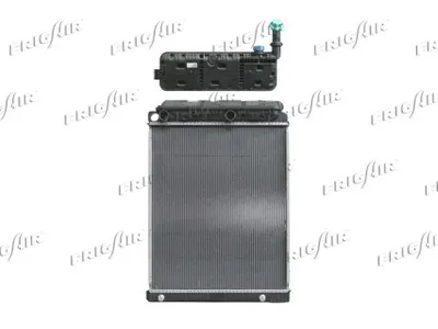 Radiateur, refroidissement du moteur