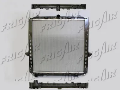 Radiateur, refroidissement du moteur