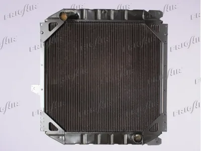 Radiateur, refroidissement du moteur