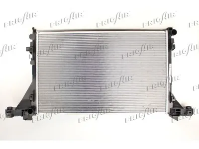 Radiateur, refroidissement du moteur Renault MASTER III Van · Vauxhall MOVANO Mk II VAN · Opel MOVANO B Bus