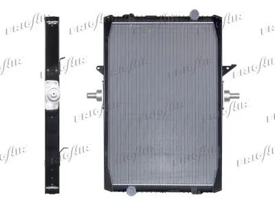 Radiateur, refroidissement du moteur