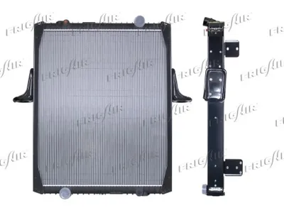 Radiateur, refroidissement du moteur