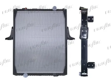 Radiateur, refroidissement du moteur