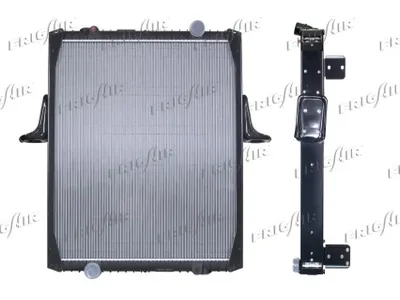 Radiateur, refroidissement du moteur