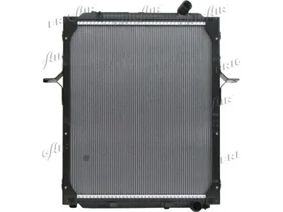 Radiateur, refroidissement du moteur
