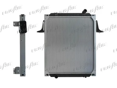 Radiateur, refroidissement du moteur