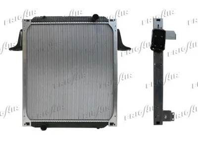 Radiateur, refroidissement du moteur