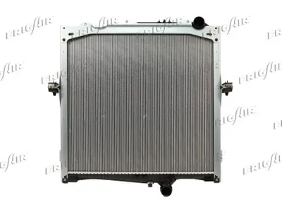 Radiateur, refroidissement du moteur