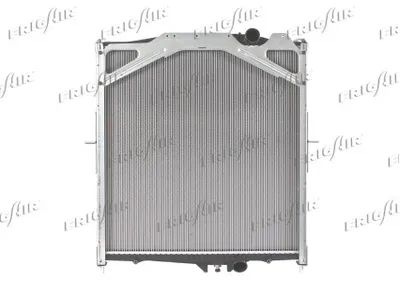 Radiateur, refroidissement du moteur