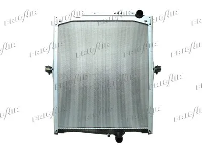 Radiateur, refroidissement du moteur