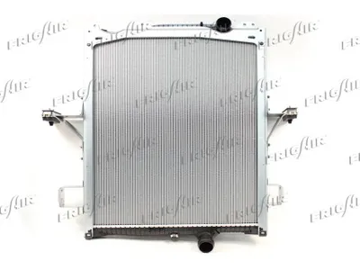 Radiateur, refroidissement du moteur