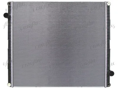 Radiateur, refroidissement du moteur