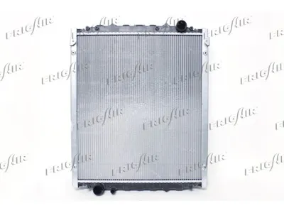 Radiateur, refroidissement du moteur