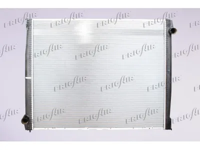 Radiateur, refroidissement du moteur