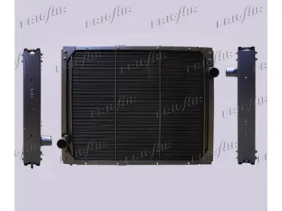 Radiateur, refroidissement du moteur