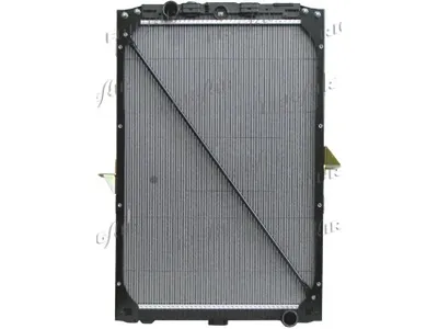 Radiateur, refroidissement du moteur