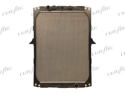 Radiateur, refroidissement du moteur