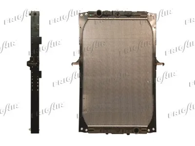 Radiateur, refroidissement du moteur