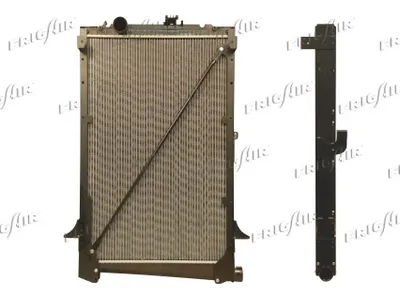 Radiateur, refroidissement du moteur