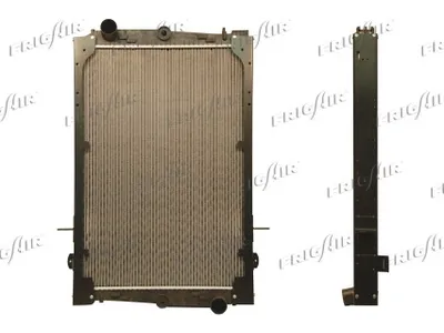 Radiateur, refroidissement du moteur
