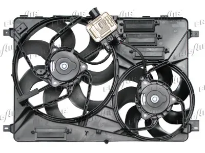 Ventilateur, refroidissement du moteur Land Rover FREELANDER 2