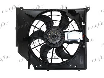 Ventilateur, refroidissement du moteur Bmw 3