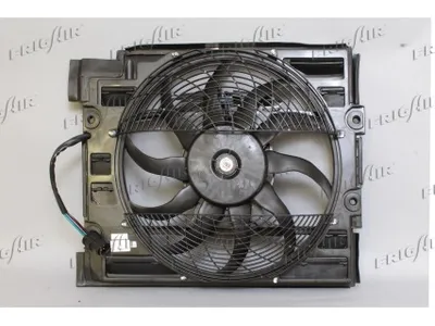 Ventilateur, refroidissement du moteur Bmw 5